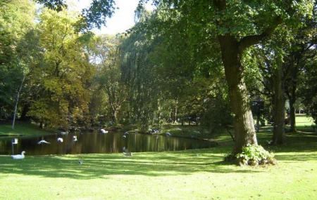 Josaphat Park Image