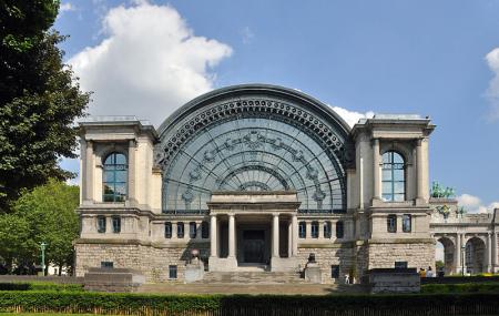 Royal Museum Of The Armed Forces And Military History Image