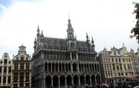 Museum Of The City Of Brussels Image