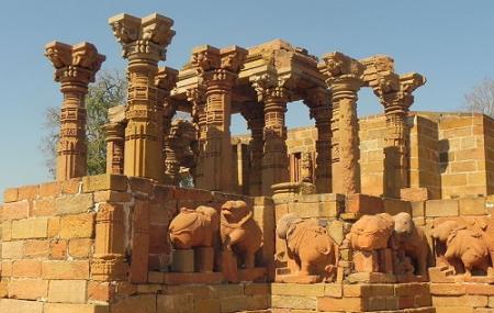 Siddhanath Temple Image