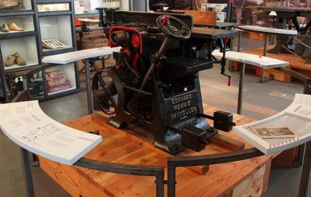 La Fonderie, Brussels Museum Of Industry And Labour Image