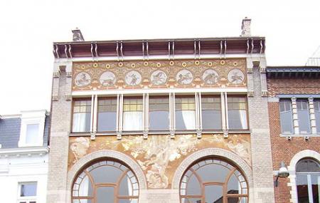 Hotel Ciamberlani Asbl Image