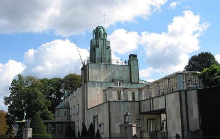 Stoclet Palace Image