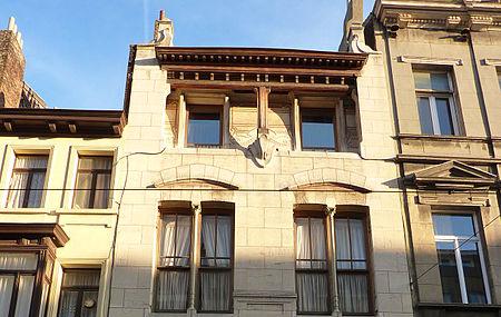 Maison Autrique Image