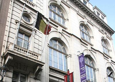 Jewish Museum Of Belgium Image