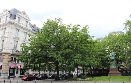 Place De La Liberte Image