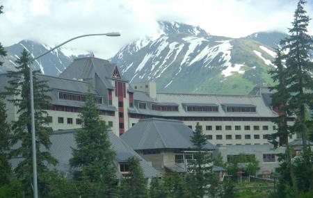 Alyeska Ski Area Image