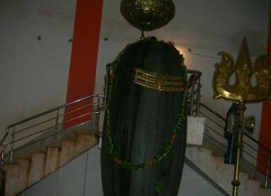 Amareshwar Mahadev Temple Image