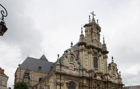 Eglise St. Jean Baptiste Au Beguinage Image