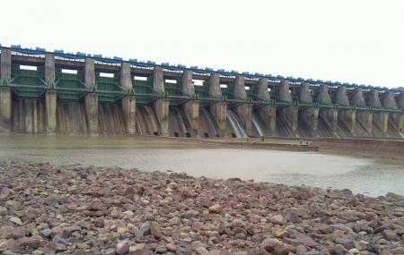 Rajghat Dam Image