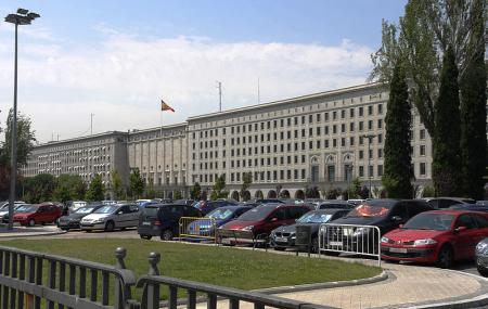 Nuevos Ministerios Image