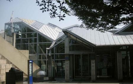 Osaka International Peace Centre Image