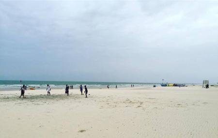 Mobor Beach Image