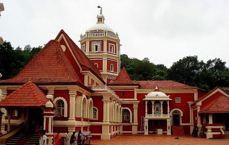 Shanta Durga Temple Image