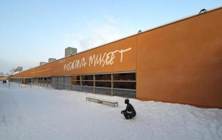 Moderna Museet Stockholm