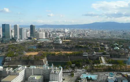 Osaka Castle Park Image