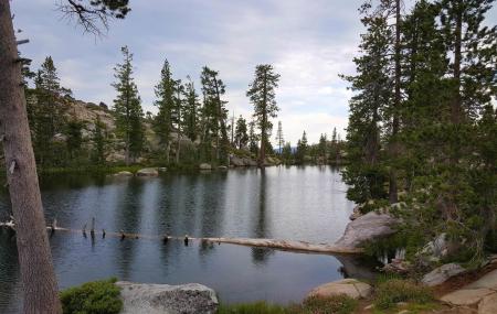 Loch Leven Lakes Trail Image