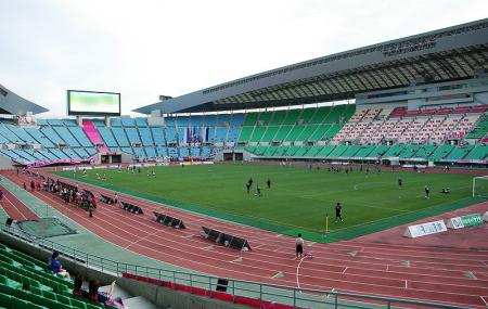 Yanmar Stadium Nagai Image