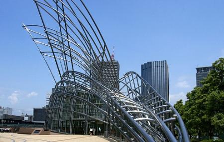 National Museum Of Art, Osaka Image