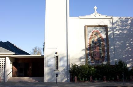 National Shrine Of Our Lady Of Guadalupe Image