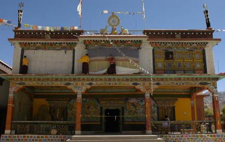 Karma Dupgyud Choeling Monastery Image