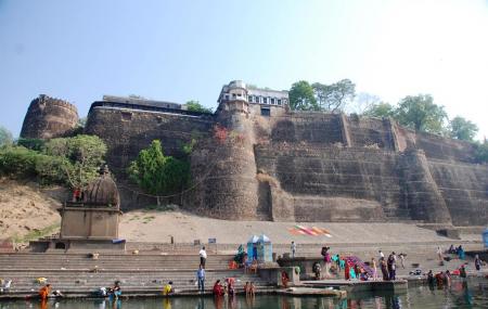 Ahilya Fort Image