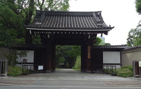 Fujita Teiato Park Image