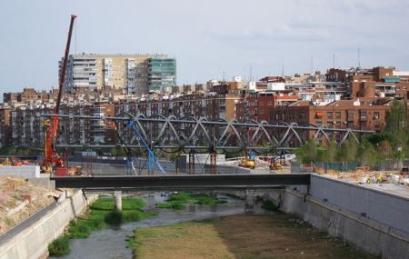 Puente De Arganzuela Image