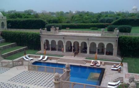 Amarvilas Spa Image