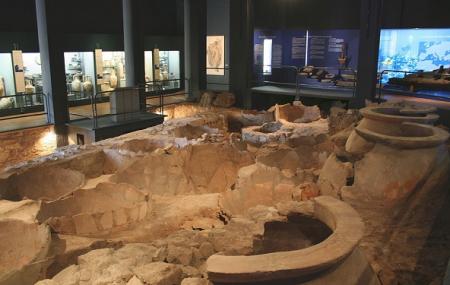 Musee Des Docks Romains Image