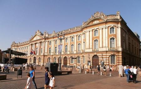 Place Du Capitole Image