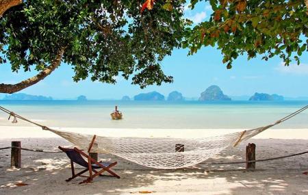 Khlong Muang Beach Image