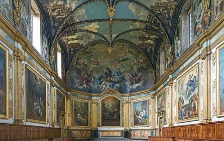 Chapelle Des Carmelites Image