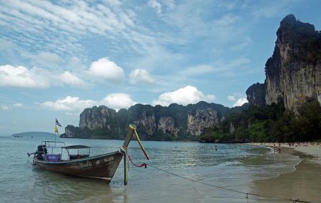 Railay Beach Krabi Ticket Price Timings Address Triphobo