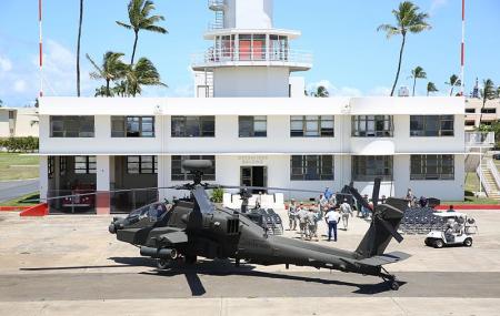 Pacific Aviation Museum Pearl Harbor Image