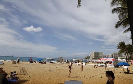 Queens Surf Beach Image
