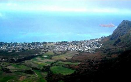 Kuli'ou'ou Ridge Trail Image