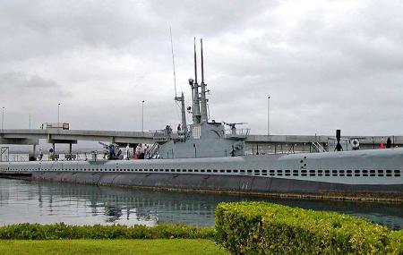 Uss Bowfin Submarine Museum And Park Image