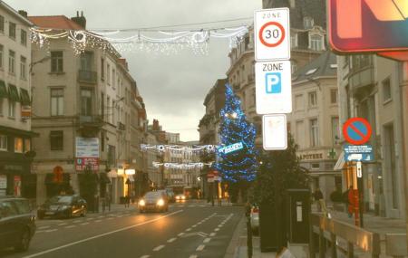 Boulevard De Waterloo Image