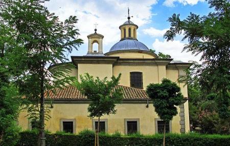 Ermita De San Antonio De La Florida Image