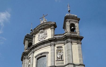St. Michael's Basilica Image