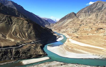 Zanskar River Image