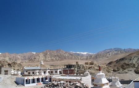 Alchi Monastery Image