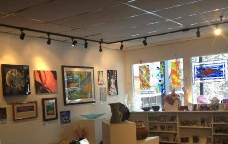 Girdwood Center For Visual Art Image