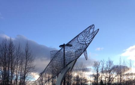 William Jack Hernandez Sport Fish Hatchery Image