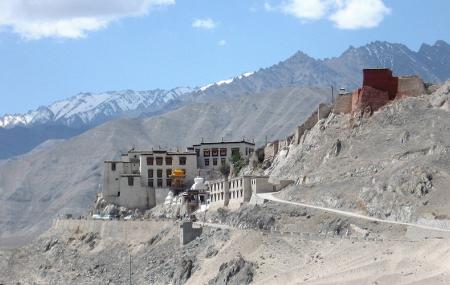 Spituk Monastery Image