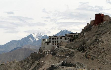 Shey Monastery Image