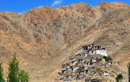 Chemrey Gompa Image
