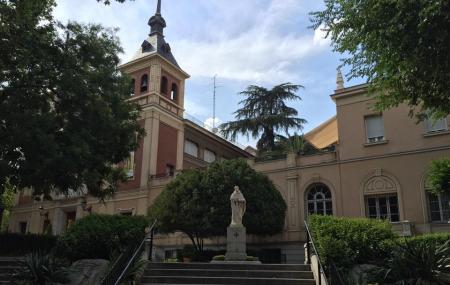 Royal Basilica Of Our Lady Of Atocha Image