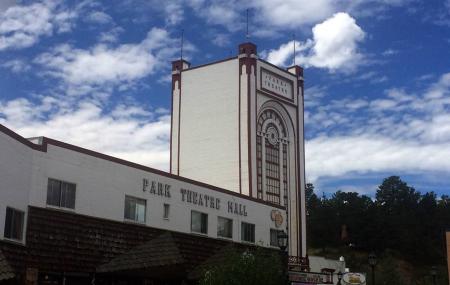 Park Theatre Estes Park Image